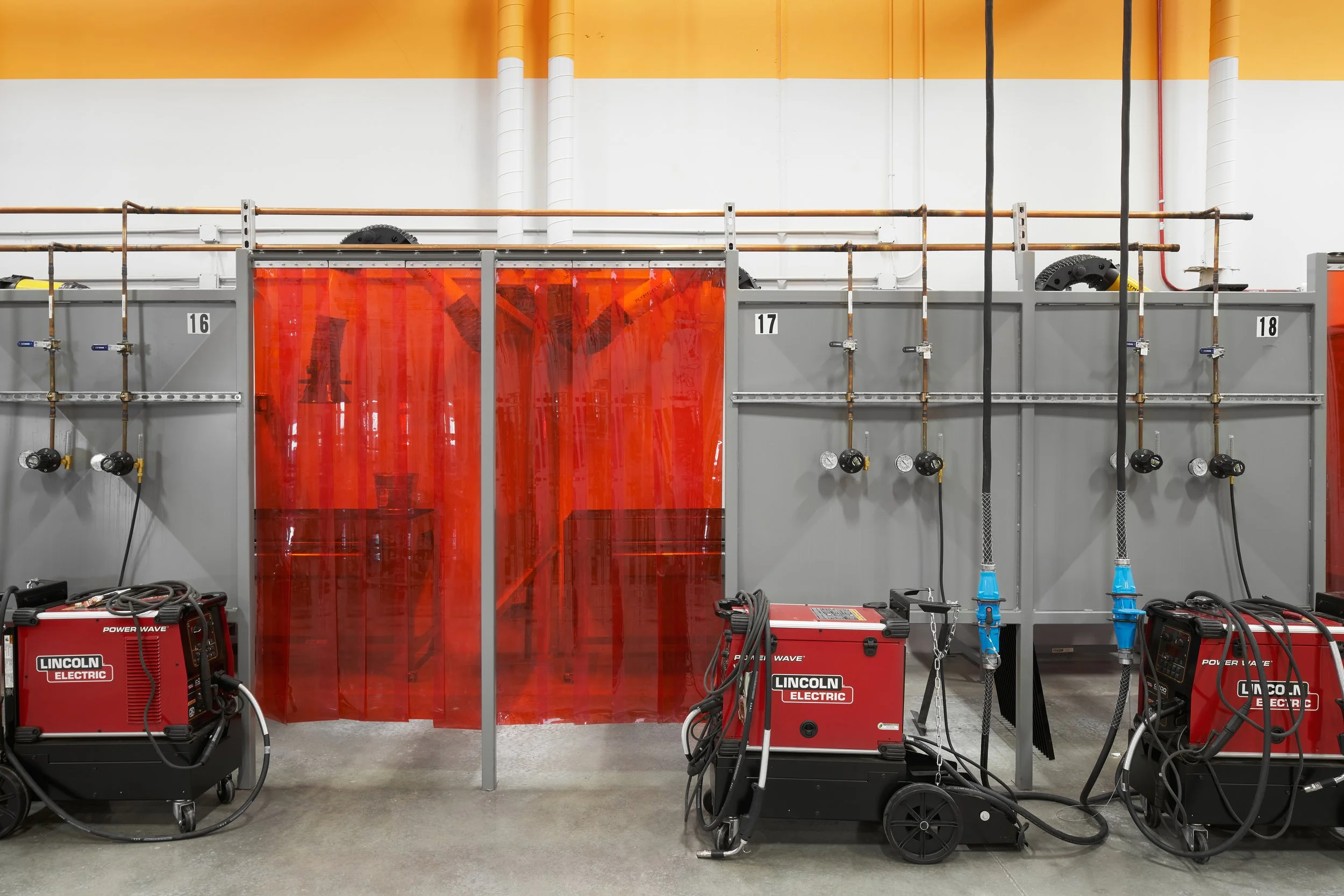 Francis Tuttle Industrial Technology — Bockus Payne